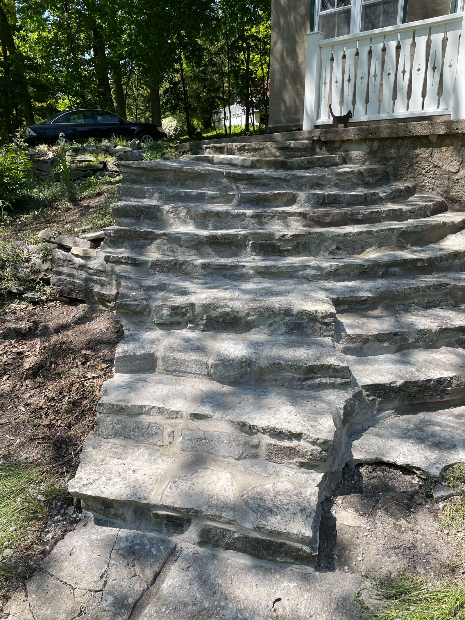 Stone Restoration & Repair