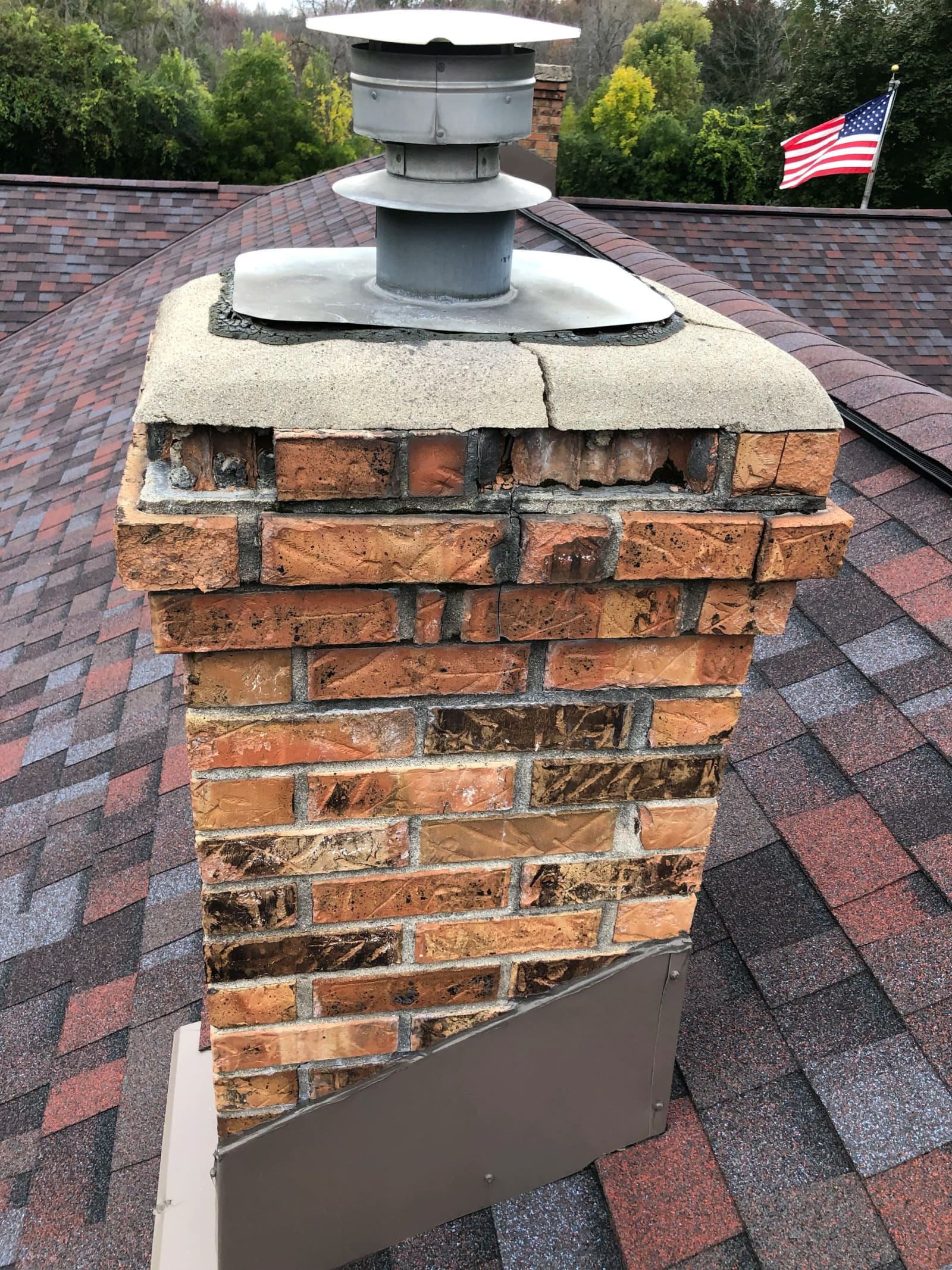 Chimney Repair