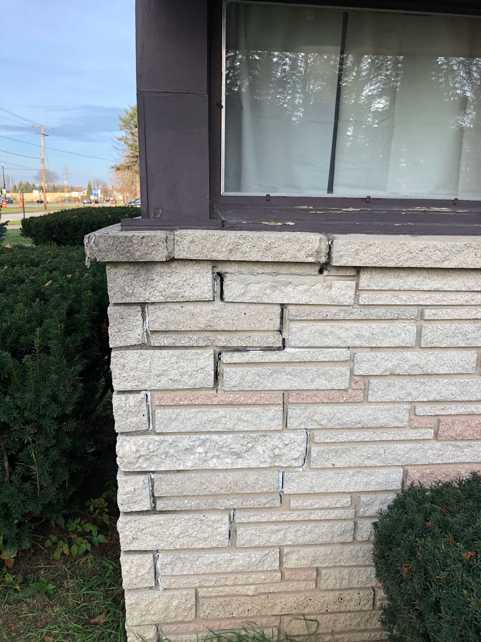 Tuckpointing & Brick Restoration